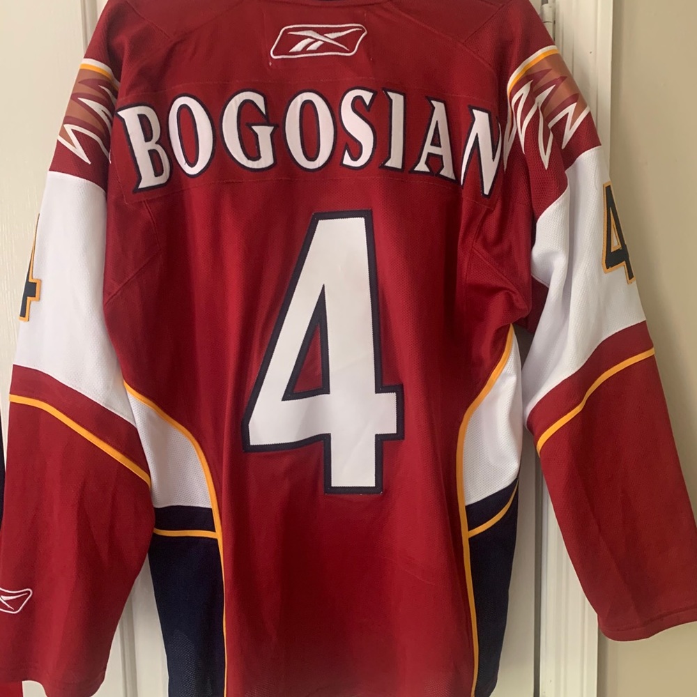 Atlanta Trashers Vintage Jersey